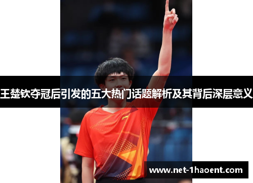 王楚钦夺冠后引发的五大热门话题解析及其背后深层意义