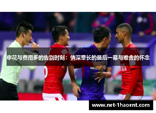 申花与费南多的告别时刻：情深意长的最后一幕与难舍的怀念