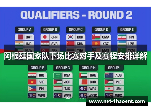 阿根廷国家队下场比赛对手及赛程安排详解